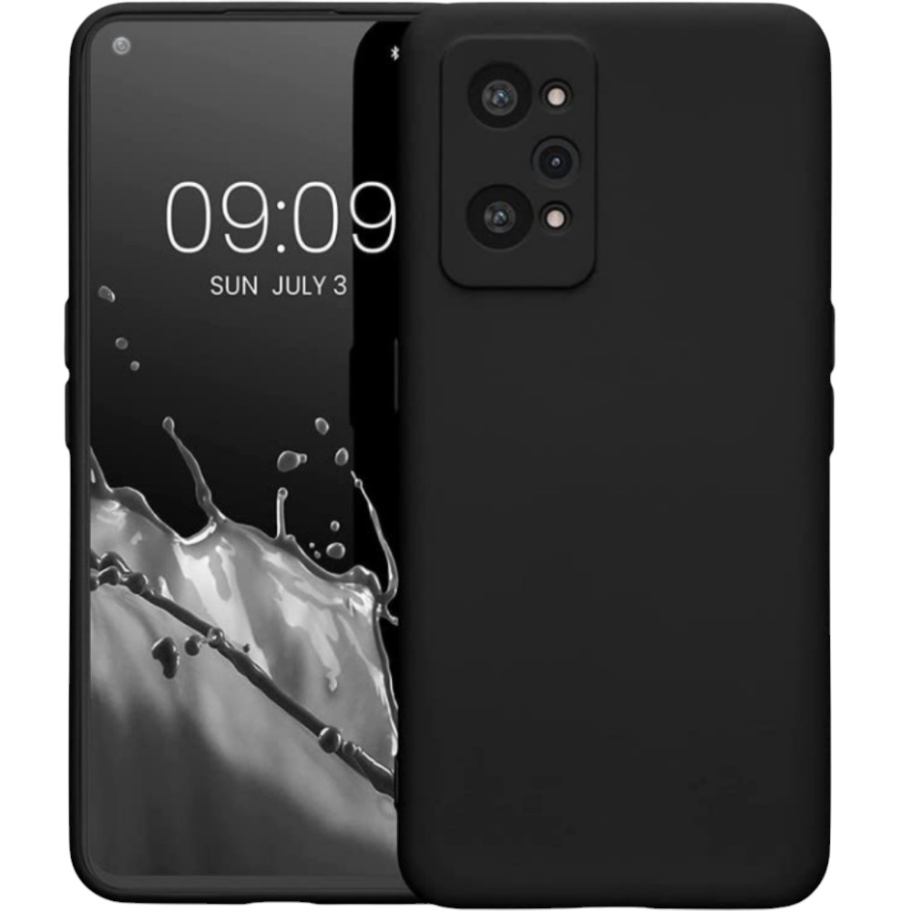 Чохол BECOVER для Realme GT2 Black (714862) Сумісність за моделлю Realme GT2