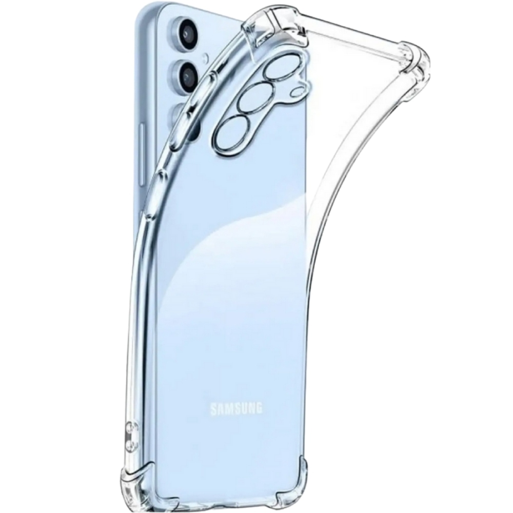 Чохол BECOVER Anti-Shock для Samsung Galaxy A57 5G Clear (714864) Сумісність за моделлю Samsung Galaxy A57