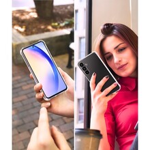 Чохол BECOVER Anti-Shock для Samsung Galaxy A57 5G Clear (714864)