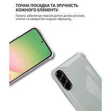 Чохол BECOVER Anti-Shock для Samsung Galaxy A37 5G Clear (714865)