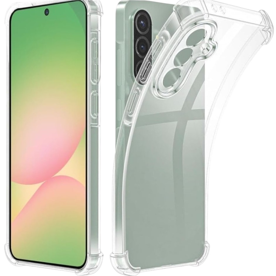 Чохол BECOVER Anti-Shock для Samsung Galaxy A37 5G Clear (714865) Тип чохол-накладка