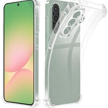 Чохол BECOVER Anti-Shock для Samsung Galaxy A37 5G Clear (714865)