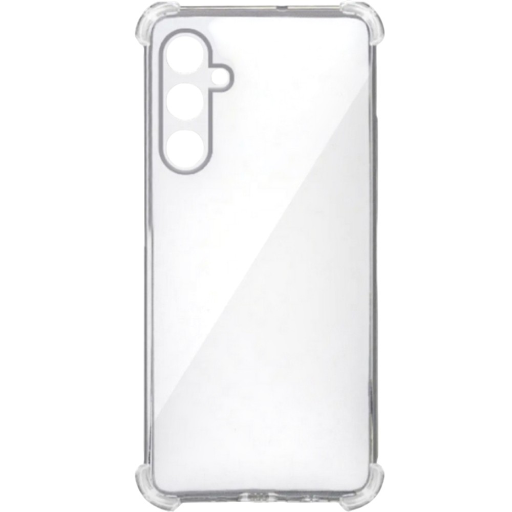 Чохол BECOVER Anti-Shock для Samsung Galaxy A37 5G Clear (714865)