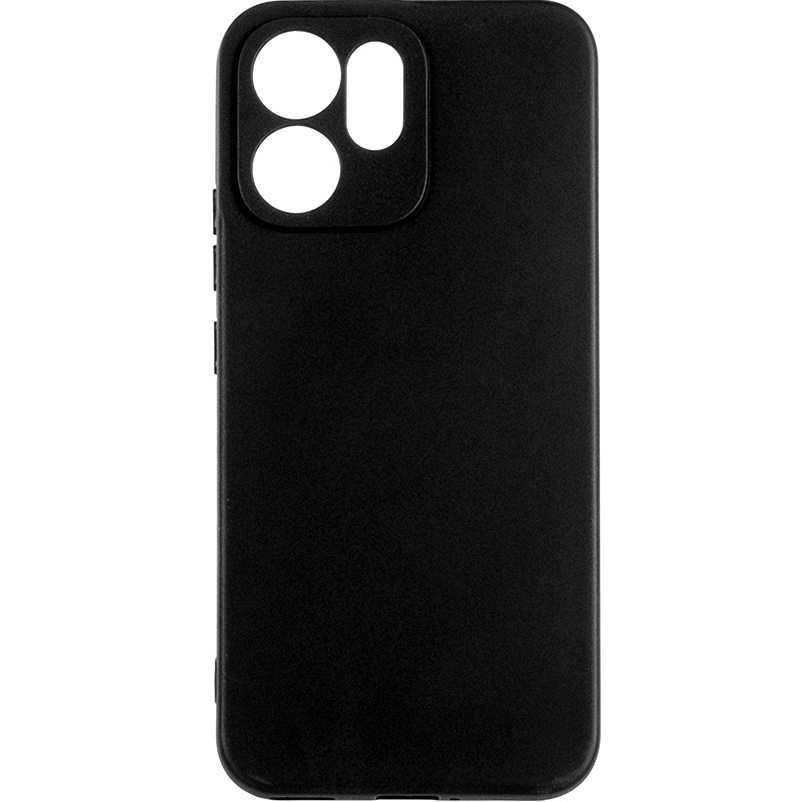 Чохол COLORWAY для Oppo Reno 14 F TPU Matt Black (CW-CTMOR14F-BK)