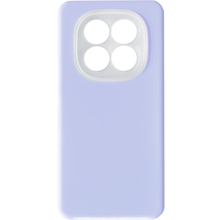 Чохол COLORWAY для Xiaomi Redmi Note 15 Liquid Silicone Lavender (CW-CLSXRN15-LV)
