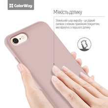 Чохол COLORWAY для Xiaomi Redmi Note 15 Liquid Silicone Mint (CW-CLSXRN15-MT)