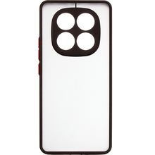 Чохол COLORWAY для Xiaomi Redmi Note 15 4G Smart Matte Black (CW-CSMXRN154-BK)