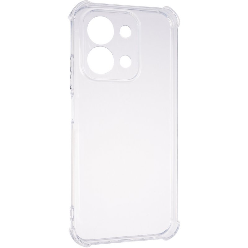 Чехол GELIUS для Xiaomi Redmi Note 15 4G Ultra Thin Proof Transparent (00000102167) Тип чехол-накладка