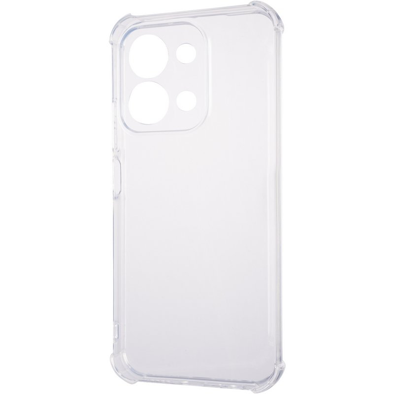 Чехол GELIUS для Xiaomi Redmi Note 15 Pro 4G EU/GL Ultra Thin Proof Transparent (00000102146) Тип чехол-накладка