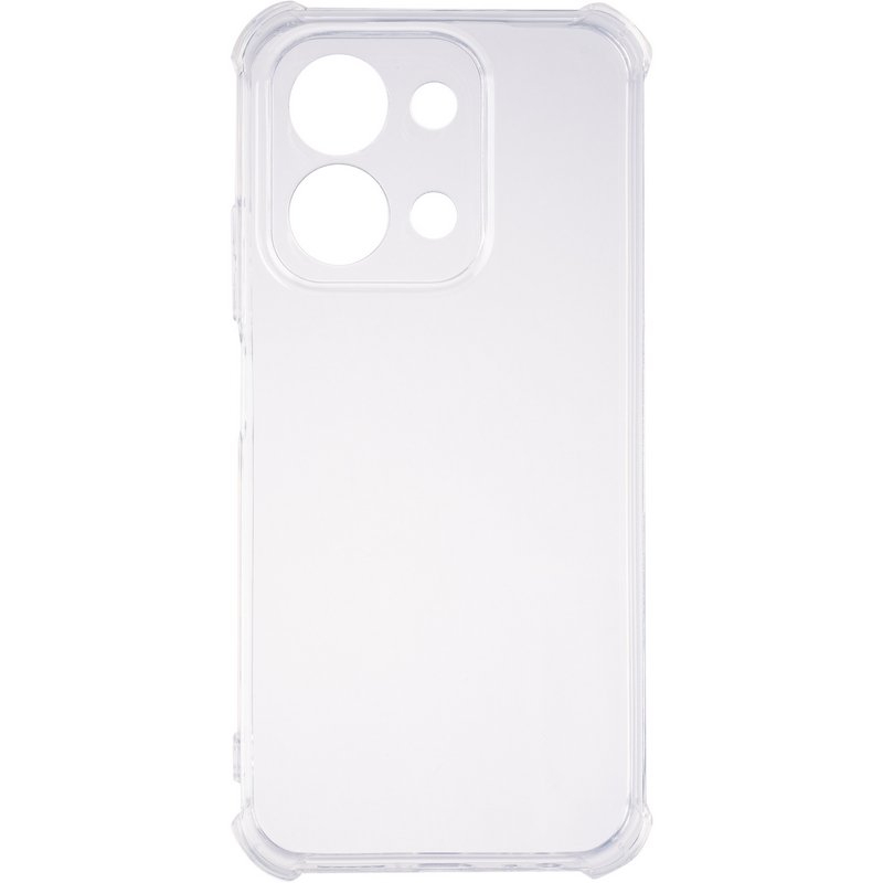 Чехол GELIUS для Xiaomi Redmi Note 15 Pro 4G EU/GL Ultra Thin Proof Transparent (00000102146)