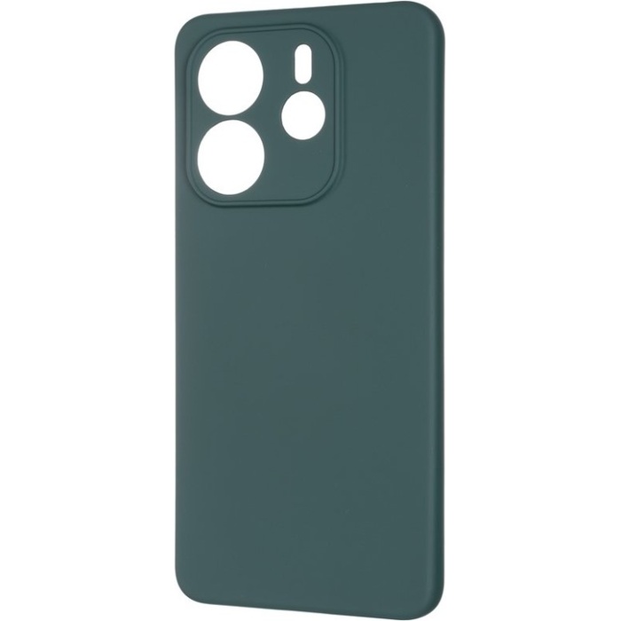 Чехол GELIUS для Xiaomi Redmi Note 15 4G Dark Green (00000102169) Тип чехол-накладка