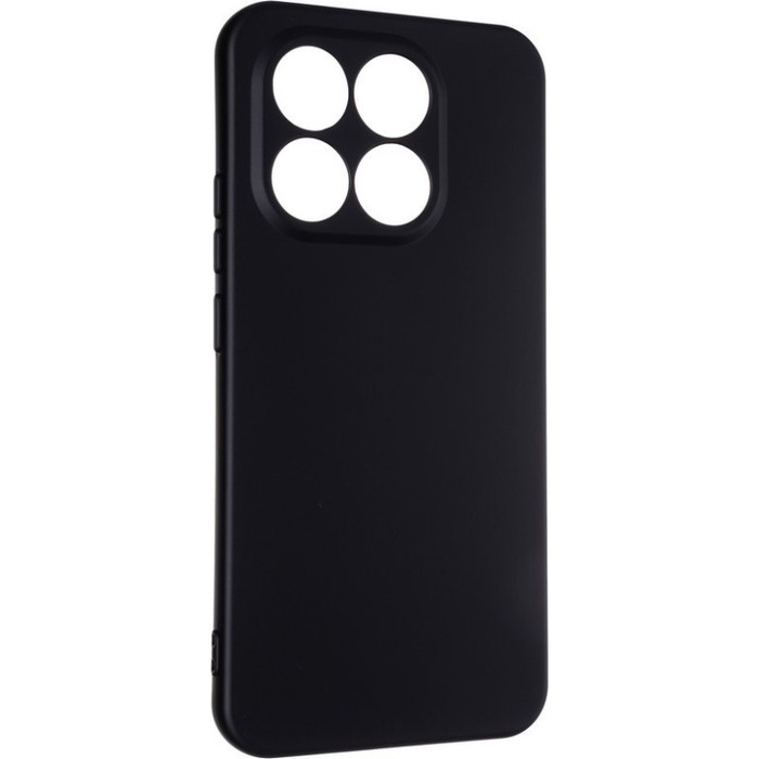 Чехол GELIUS для Xiaomi Redmi Note 15 Pro 4G EU/GL (163mm) Black (00000102136) Тип чехол-накладка