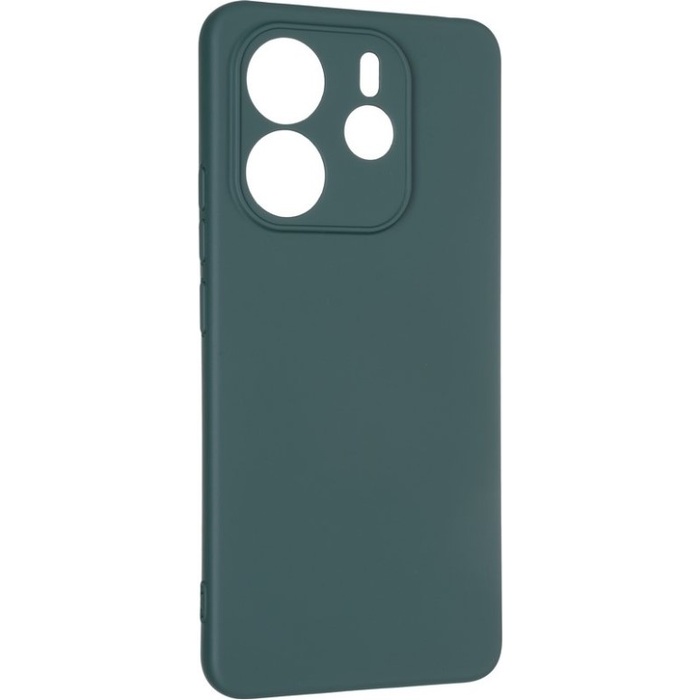 Чохол GELIUS для Xiaomi Redmi Note 15 Pro 4G EU/GL (163mm) Dark Green (00000102137) Тип чохол-накладка