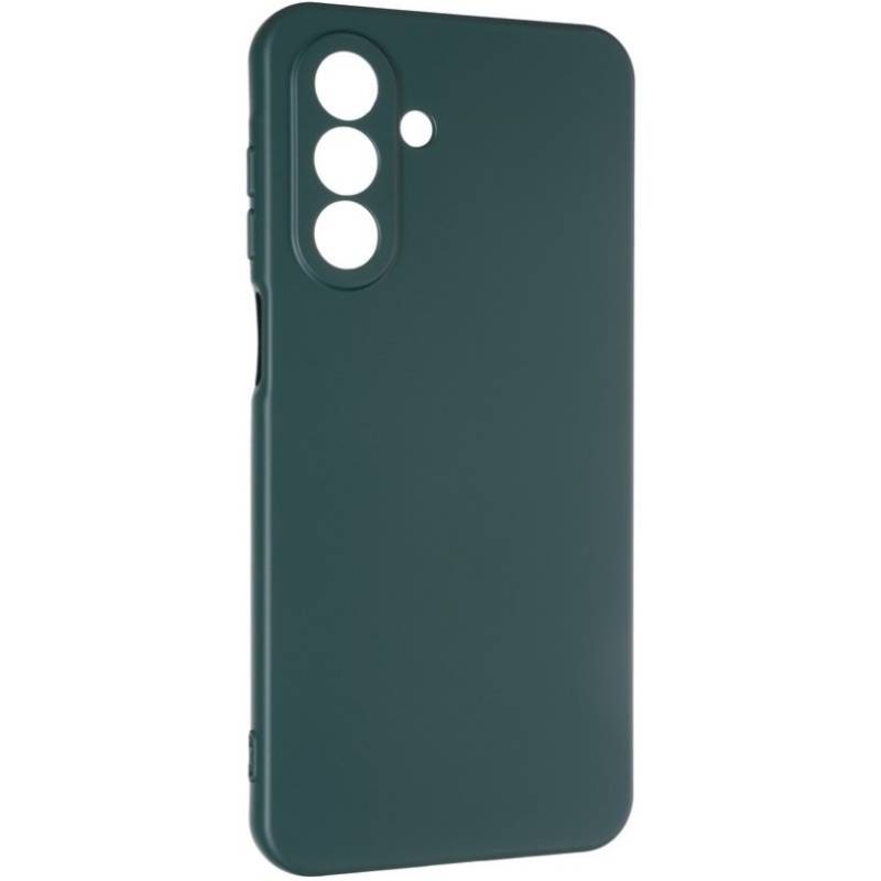 Чохол GELIUS Full Soft Case для Samsung Galaxy A37 Dark Green (00000102141) Сумісність за моделлю Samsung Galaxy A37