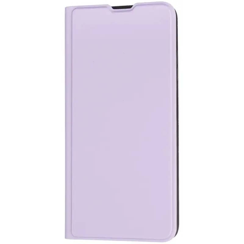 Чехол GELIUS для Samsung A376 (A37) Shell Case Violet (00000102129) Тип чехол-книжка