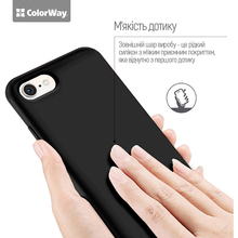 Чехол COLORWAY для Xiaomi Redmi Note 15 Pro + 5G Liquid Silicone grey (CW-CLSXRN15PP5-GY)