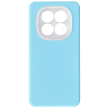 Чохол COLORWAY для Xiaomi Redmi Note 15 Pro + 5G Liquid Silicone blue (CW-CLSXRN15PP5-LB)