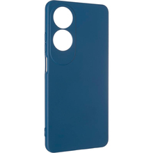 Чехол GELIUS Full Soft Case для Oppo A5X Dark Blue (102102)