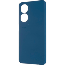 Чехол GELIUS Full Soft Case для Oppo A5X Dark Blue (102102)