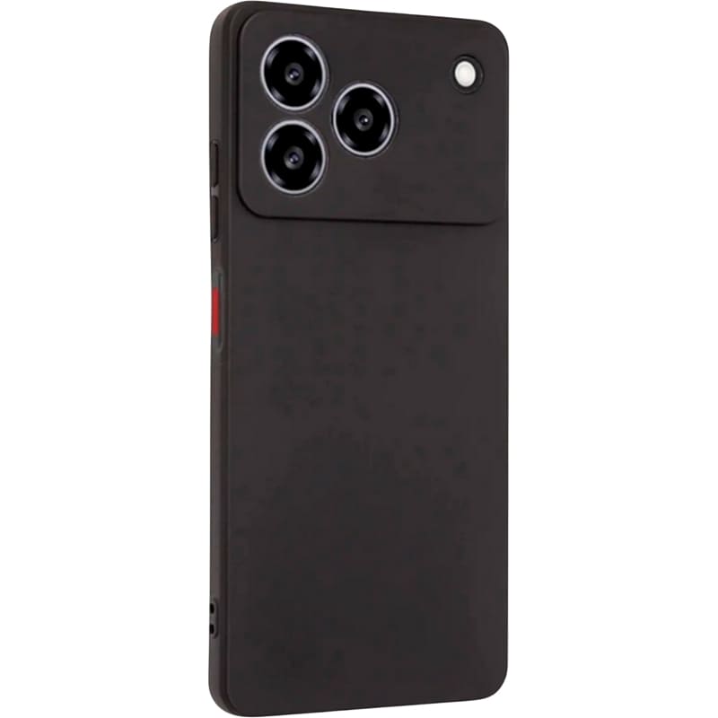 Чохол BECOVER для ZTE Blade A56 Black (714935) Сумісність за моделлю ZTE Blade A56