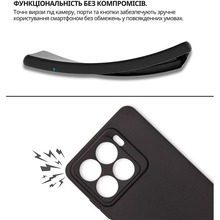 Чохол BECOVER для ZTE Blade A56 Black (714935)