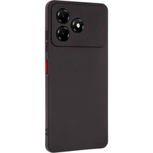 Чохол BECOVER для ZTE Blade A36/Nubia A36 Black (714936)