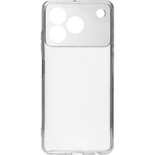 Чехол BECOVER для ZTE Blade A76 4G Transparancy (714906)