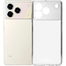 Чехол BECOVER для ZTE Blade A76 4G Transparancy (714906)