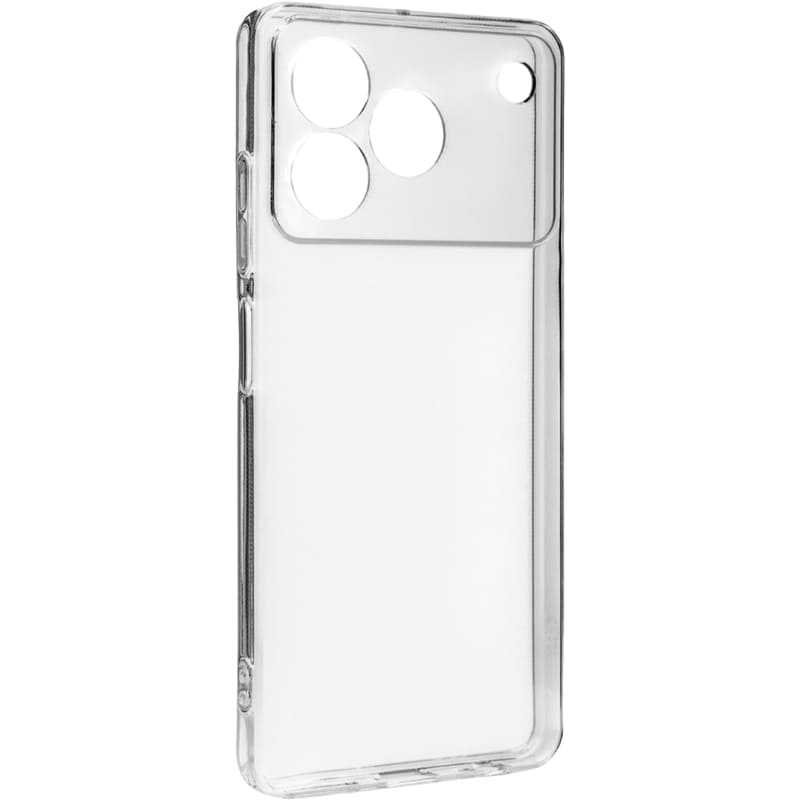 Чехол BECOVER для ZTE Blade A76 4G Transparancy (714906) Совместимость по модели ZTE Blade A76 