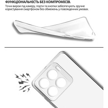 Чехол BECOVER для ZTE Blade A56 Transparancy (714907)