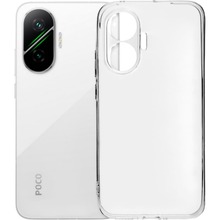 Чохол BECOVER для Poco F7 Transparancy (714910)