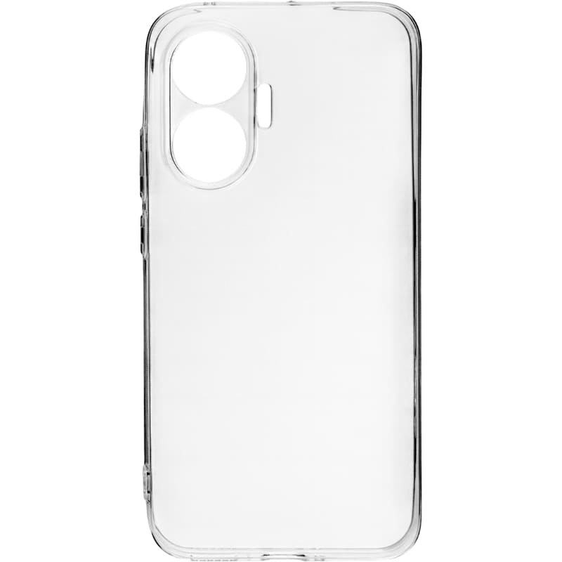 Чохол BECOVER для Poco F7 Transparancy (714910)