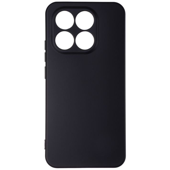 Чехол GELIUS Full Soft Case для Xiaomi 15T Black (00000101969) Тип чехол-накладка