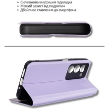 Чохол BECOVER Exclusive New Style для Samsung Galaxy А57 SM-A576 Purple (714929)