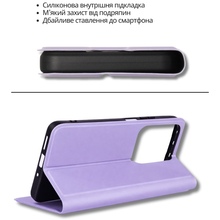 Чехол BECOVER Exclusive New Style для Xiaomi Redmi Note 15 Pro 4G Purple (714932)
