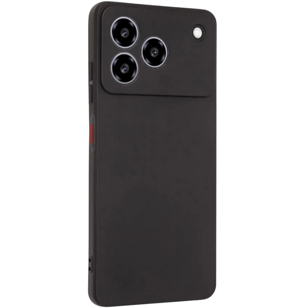 Чехол BECOVER для ZTE Blade A76 4G Black (714934) Совместимость по модели ZTE Blade A76 