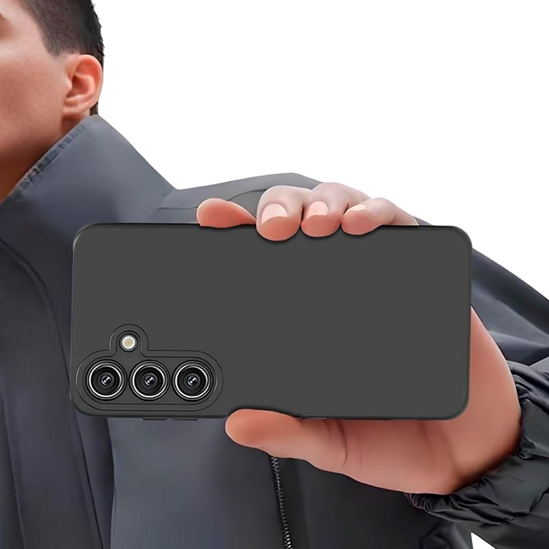 Фото Чохол BECOVER для Samsung Galaxy S26 Black (714876)