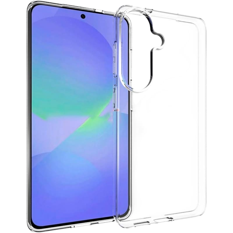 Чохол BECOVER для Samsung Galaxy S26 Transparancy (714877)