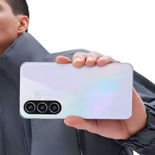 Чохол BECOVER для Samsung Galaxy S26 Transparancy (714877)