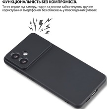 Чехол BECOVER для Samsung Galaxy S26 Plus Black (714880)
