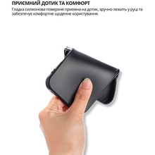 Чехол BECOVER для Samsung Galaxy S26 Ultra Black (714884)