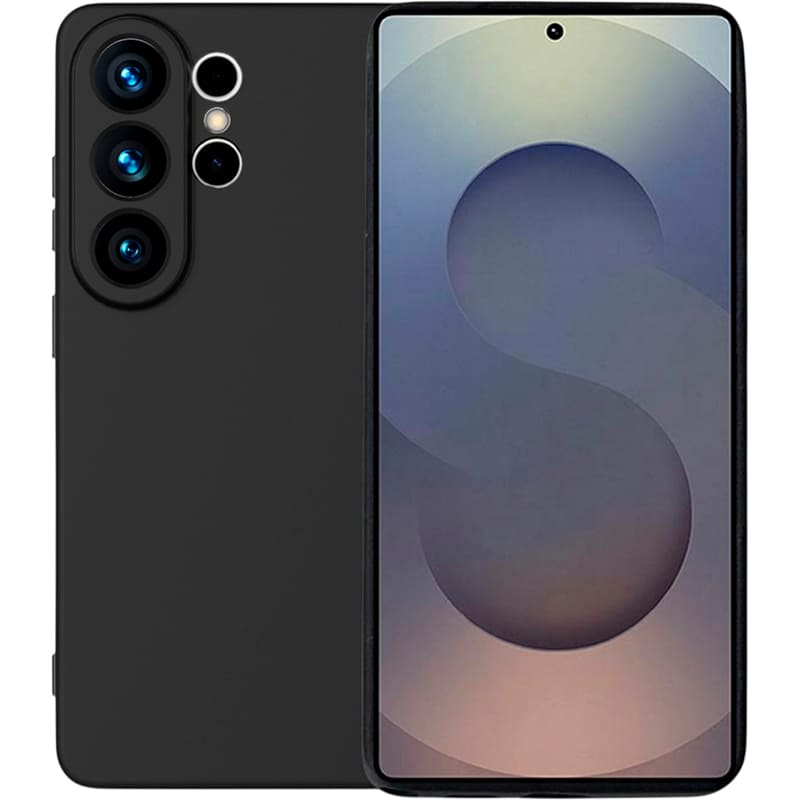 Чехол BECOVER для Samsung Galaxy S26 Ultra Black (714884) Совместимость по модели Samsung Galaxy S26 Ultra