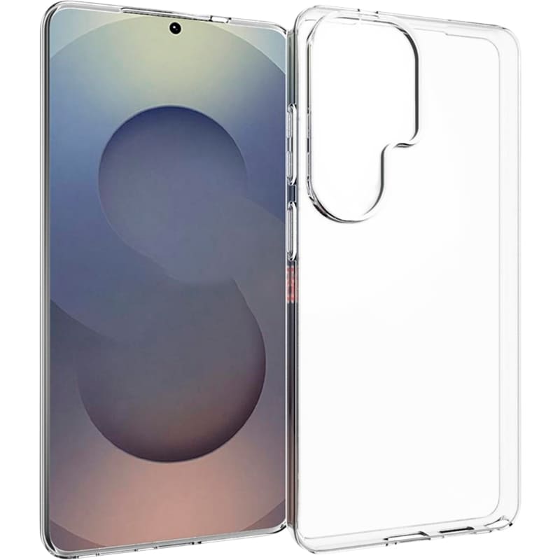 Чехол BECOVER для Samsung Galaxy S26 Ultra Transparancy (714885)