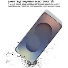 Чехол BECOVER для Samsung Galaxy S26 Ultra Transparancy (714885)