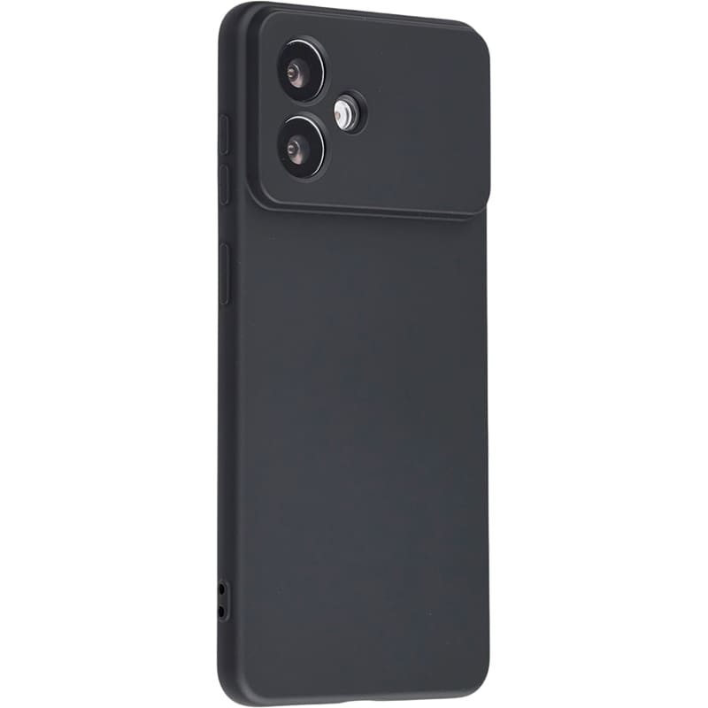 Чехол BECOVER для Samsung Galaxy S26 Edge Black (714878)