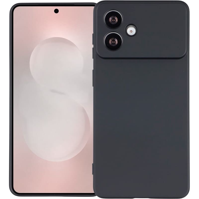 Чехол BECOVER для Samsung Galaxy S26 Edge Black (714878) Совместимость по модели Samsung Galaxy S26 Edge