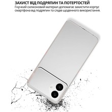 Чехол BECOVER для Samsung Galaxy S26 Edge Transparancy (714879)