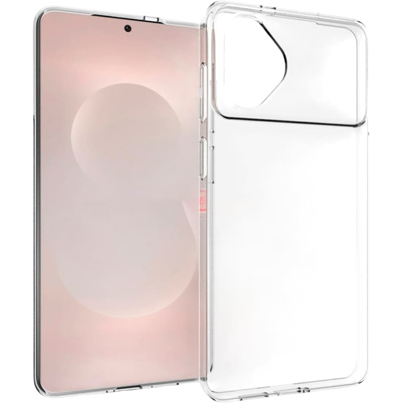 Чехол BECOVER для Samsung Galaxy S26 Edge Transparancy (714879)