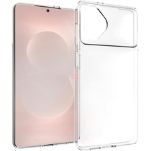 Чехол BECOVER для Samsung Galaxy S26 Edge Transparancy (714879)