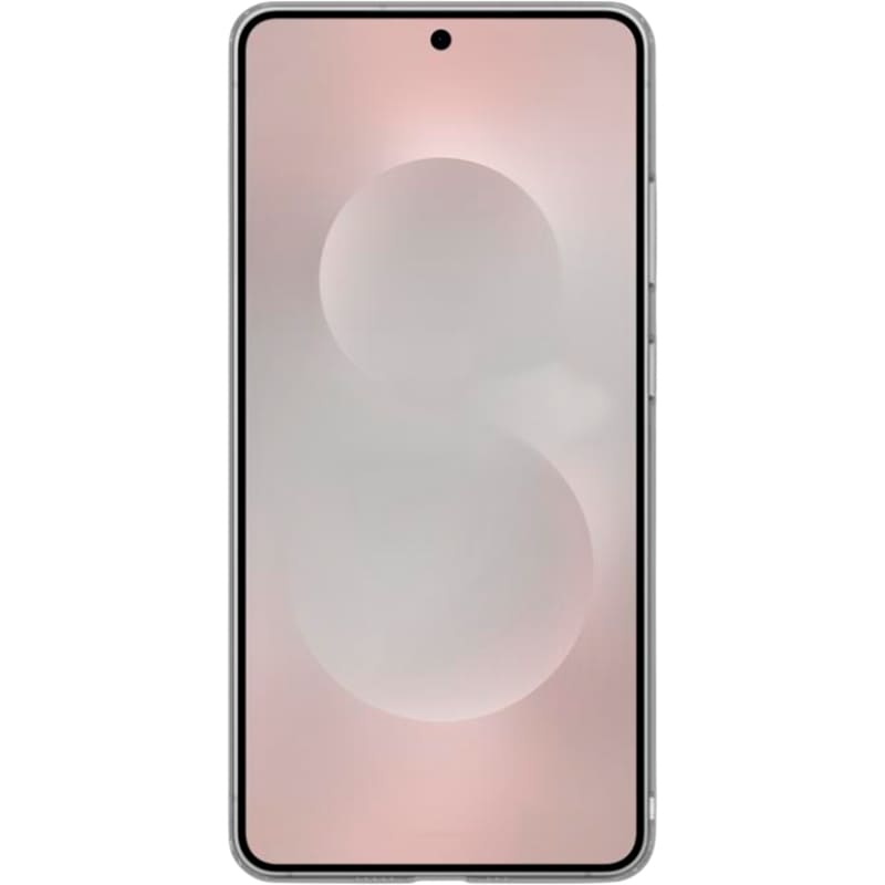 Чехол BECOVER для Samsung Galaxy S26 Edge Transparancy (714879) Тип чехол-накладка